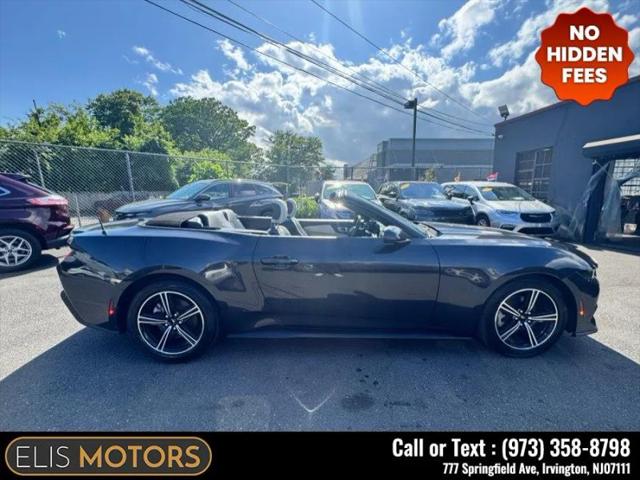 2024 Ford Mustang EcoBoost Premium Convertible