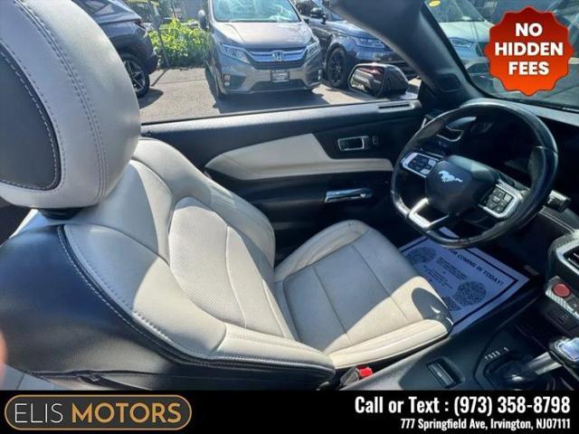 2024 Ford Mustang EcoBoost Premium Convertible