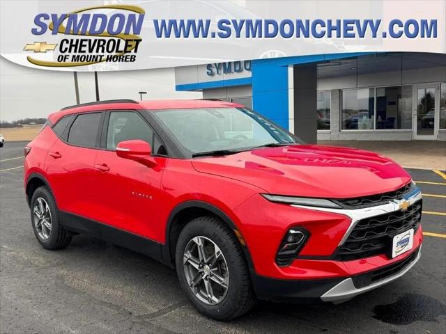 2024 Chevrolet Blazer AWD 3LT for sale in Mount Horeb, WI