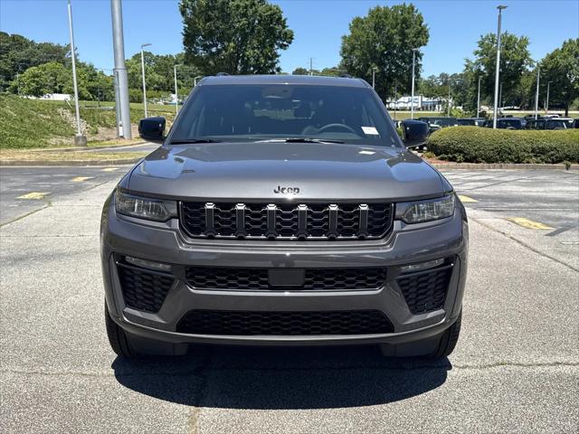 2026 Jeep Grand Cherokee L Limited 4x2