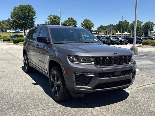 2026 Jeep Grand Cherokee L Limited 4x2