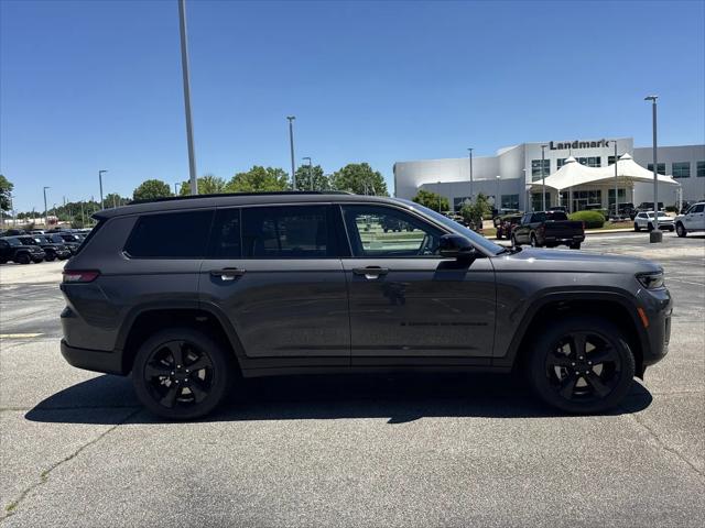 2026 Jeep Grand Cherokee L Limited 4x2