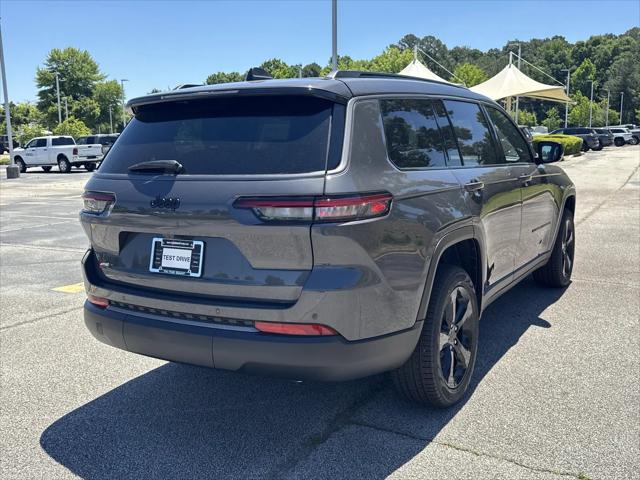 2026 Jeep Grand Cherokee L Limited 4x2