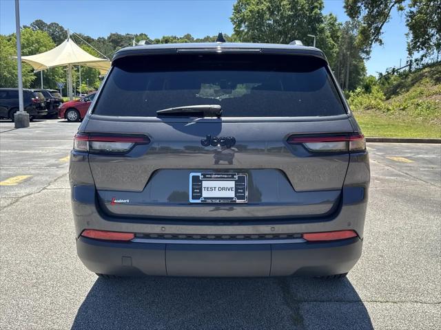 2026 Jeep Grand Cherokee L Limited 4x2