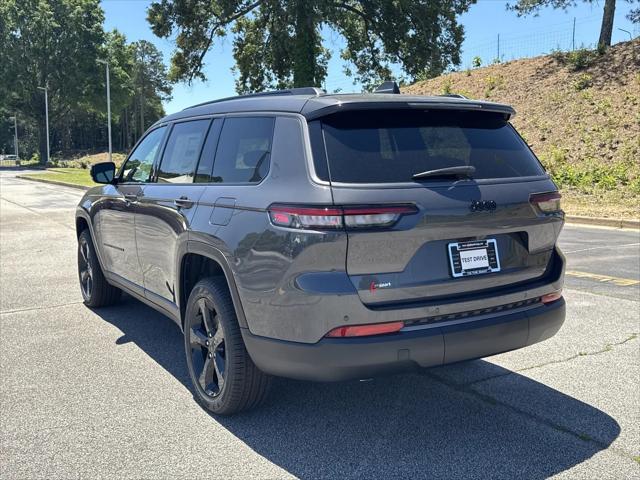 2026 Jeep Grand Cherokee L Limited 4x2