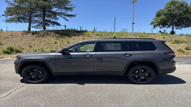 2026 Jeep Grand Cherokee L Limited 4x2
