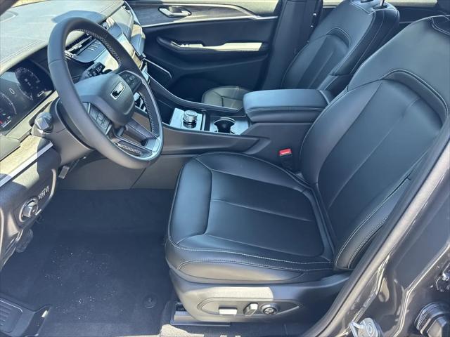 2026 Jeep Grand Cherokee L Limited 4x2