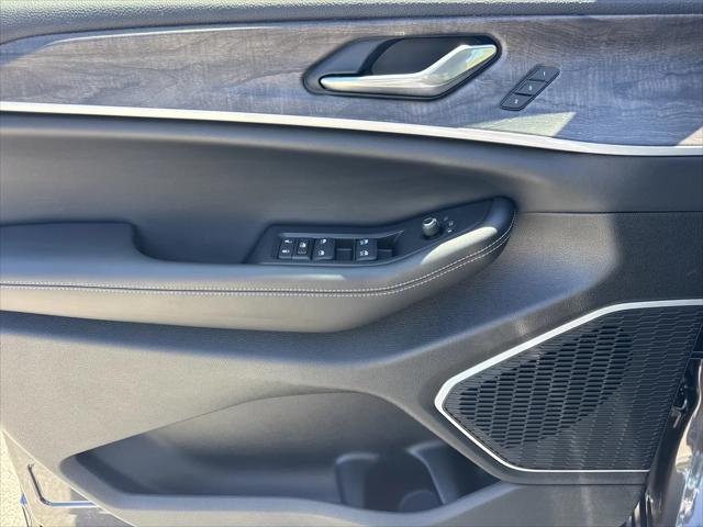 2026 Jeep Grand Cherokee L Limited 4x2