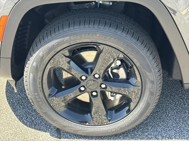 2026 Jeep Grand Cherokee L Limited 4x2