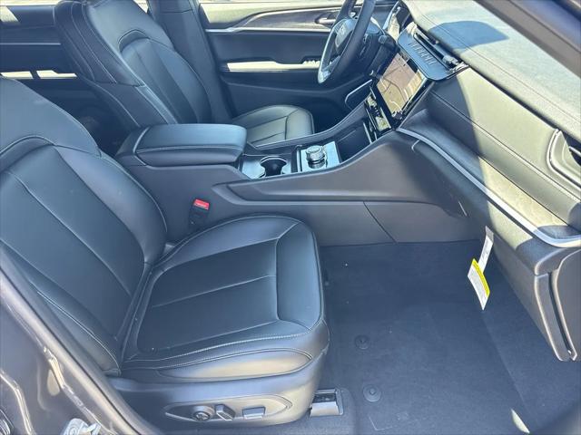 2026 Jeep Grand Cherokee L Limited 4x2