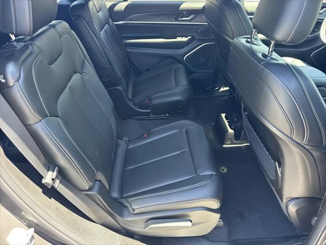 2026 Jeep Grand Cherokee L Limited 4x2