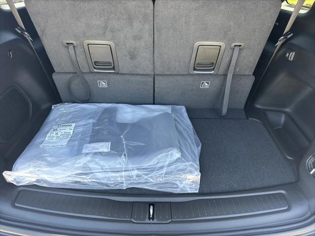 2026 Jeep Grand Cherokee L Limited 4x2