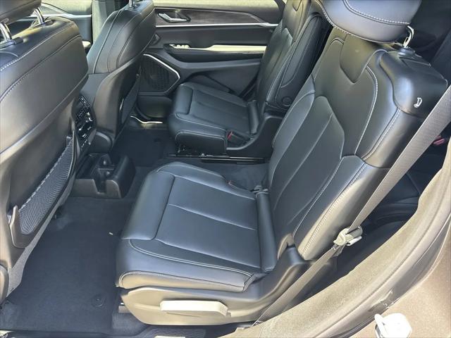 2026 Jeep Grand Cherokee L Limited 4x2