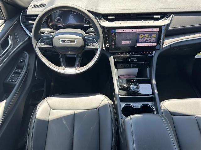 2026 Jeep Grand Cherokee L Limited 4x2