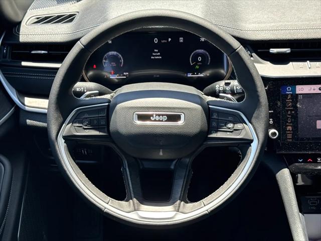 2026 Jeep Grand Cherokee L Limited 4x2