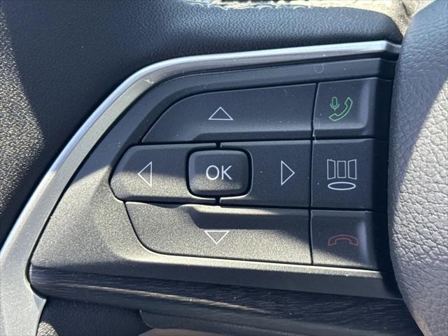 2026 Jeep Grand Cherokee L Limited 4x2