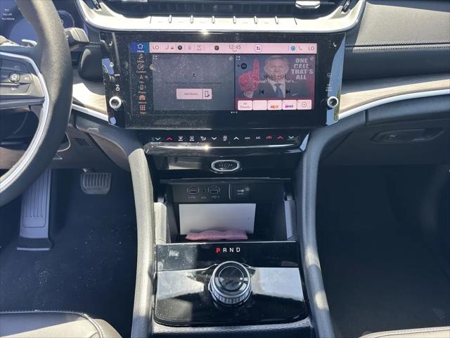 2026 Jeep Grand Cherokee L Limited 4x2