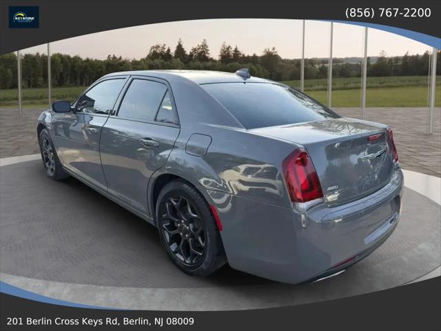 2019 Chrysler 300 300S AWD