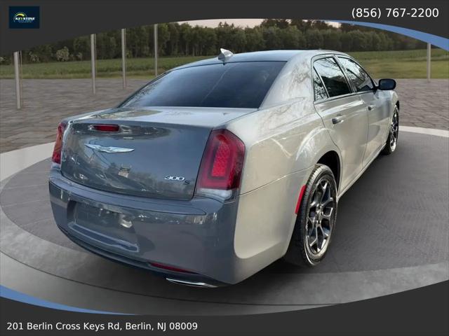 2019 Chrysler 300 300S AWD
