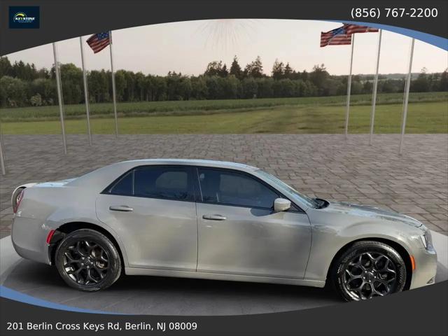 2019 Chrysler 300 300S AWD