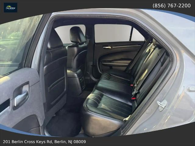 2019 Chrysler 300 300S AWD