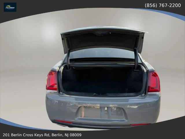 2019 Chrysler 300 300S AWD