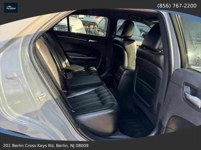 2019 Chrysler 300 300S AWD