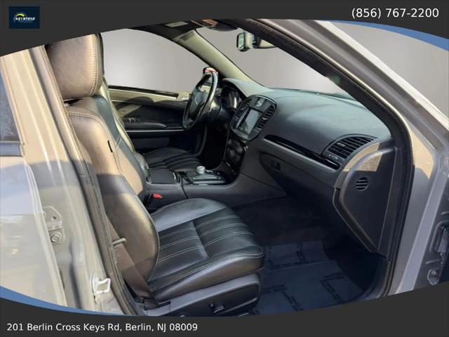 2019 Chrysler 300 300S AWD
