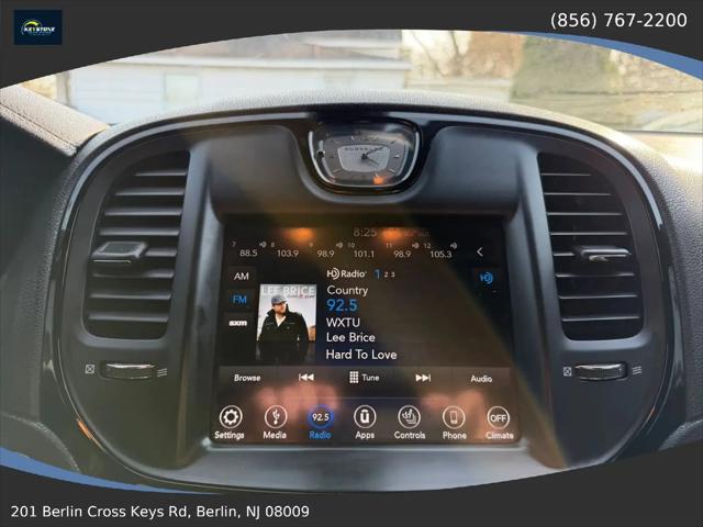 2019 Chrysler 300 300S AWD