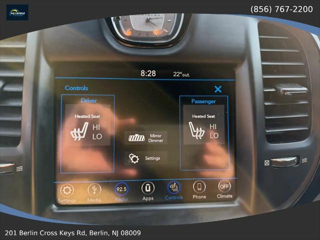 2019 Chrysler 300 300S AWD