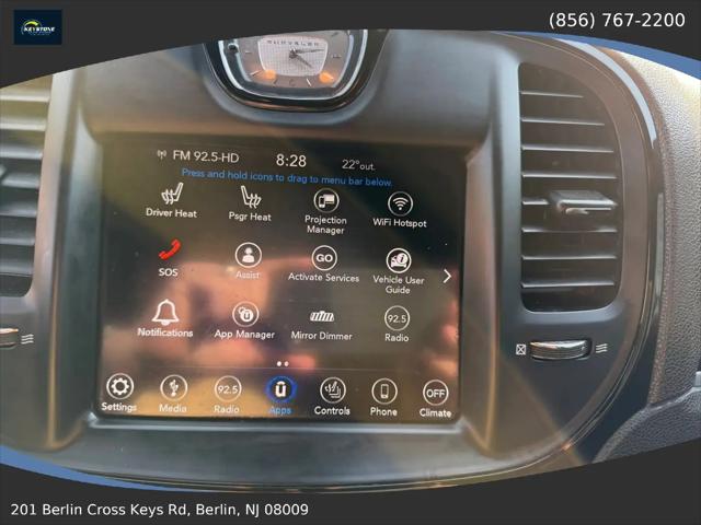 2019 Chrysler 300 300S AWD