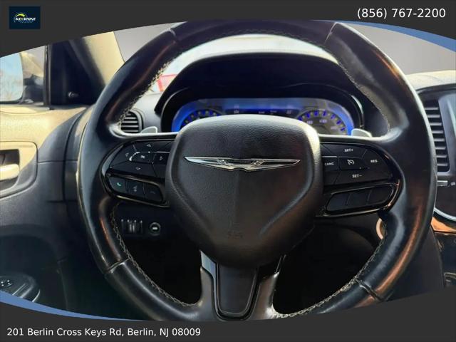 2019 Chrysler 300 300S AWD