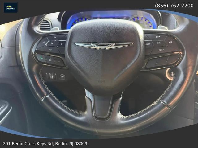 2019 Chrysler 300 300S AWD