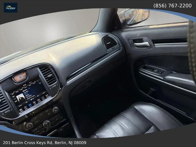 2019 Chrysler 300 300S AWD