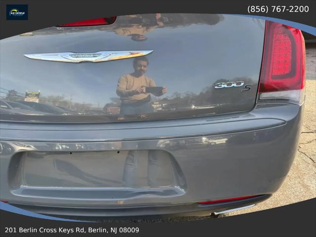 2019 Chrysler 300 300S AWD