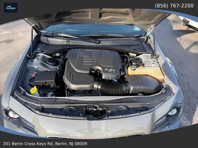 2019 Chrysler 300 300S AWD