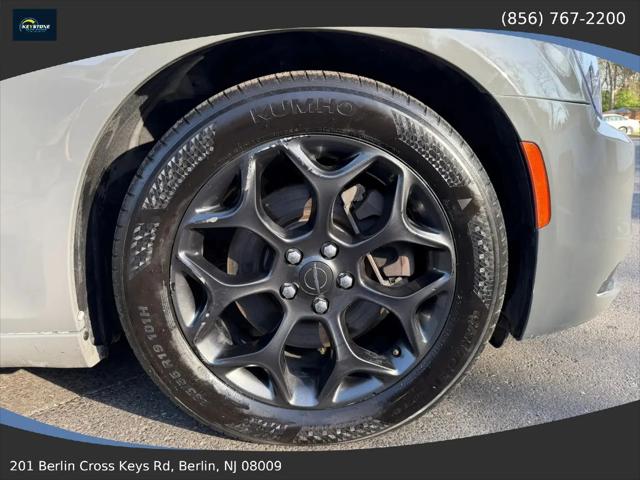 2019 Chrysler 300 300S AWD