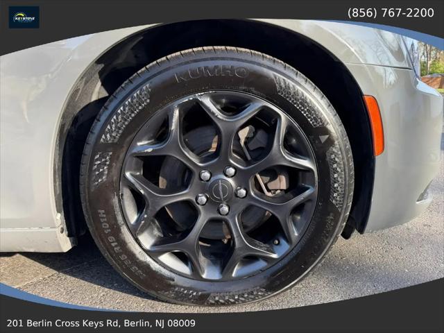2019 Chrysler 300 300S AWD
