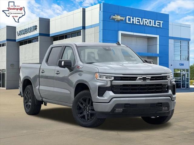 2026 Chevrolet Silverado 1500 4WD Crew Cab Short Bed RST for sale in Arlington, TX