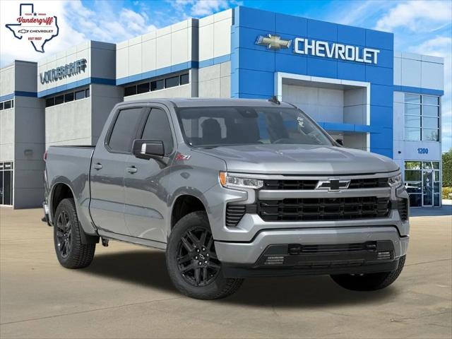 2026 Chevrolet Silverado 1500 4WD Crew Cab Short Bed RST for sale in Arlington, TX