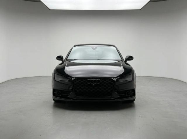 2016 Audi S7 4.0T