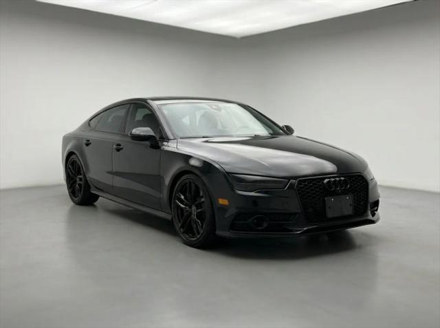 2016 Audi S7 4.0T