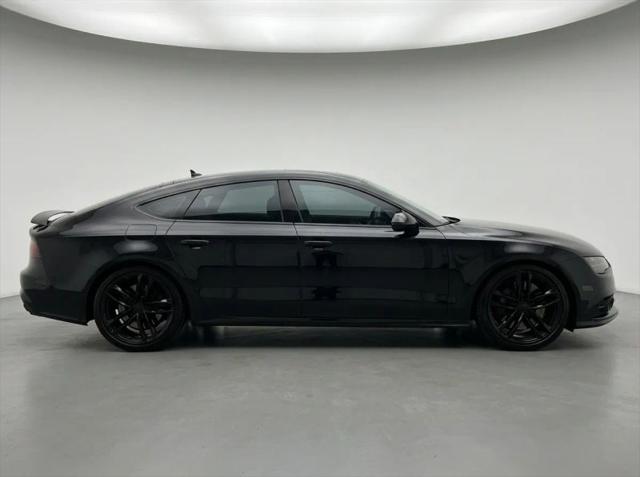 2016 Audi S7 4.0T