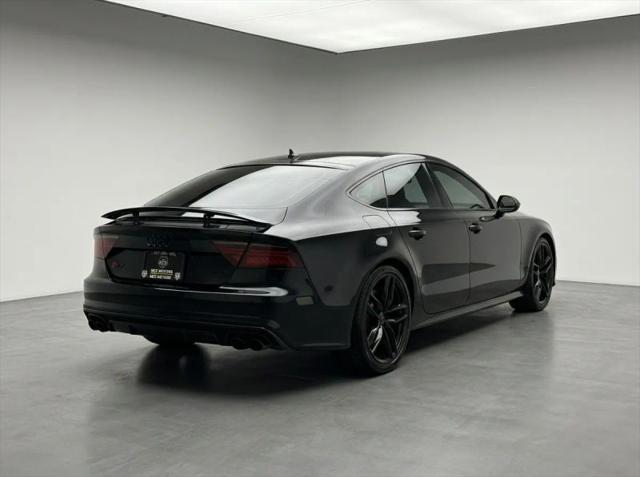 2016 Audi S7 4.0T