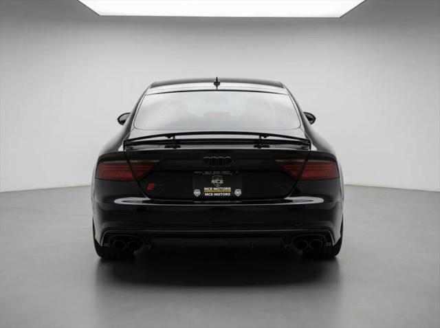 2016 Audi S7 4.0T