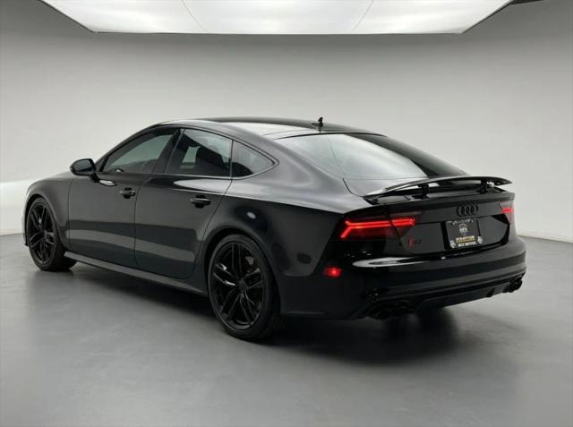 2016 Audi S7 4.0T