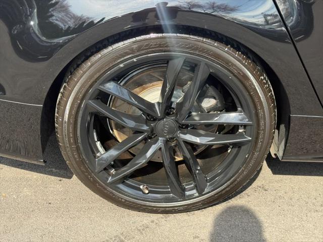 2016 Audi S7 4.0T