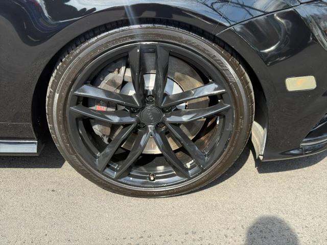 2016 Audi S7 4.0T