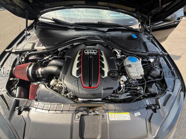 2016 Audi S7 4.0T