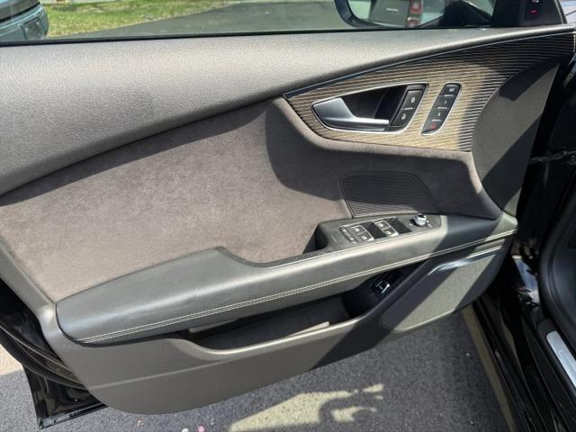2016 Audi S7 4.0T